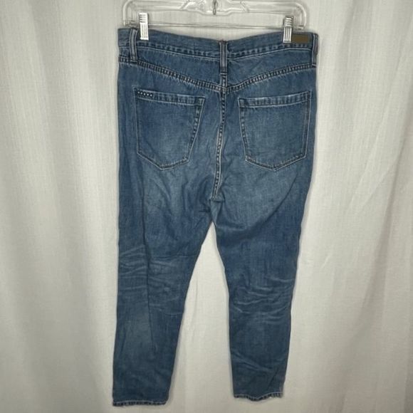 Blank NYC Hi Rise Tapered Leg Jeans - Picture 3 of 3